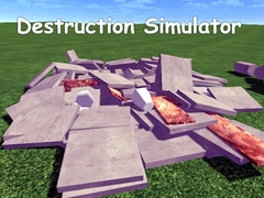 Lojë Destruction Simulator