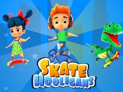 Lojë Skate Hooligans
