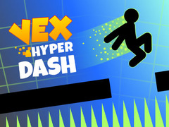 Lojë Vex Hyper Dash