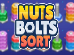 Lojë Nuts Bolts Sort