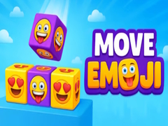 Lojë Move Emoji