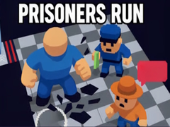 Lojë Prisoners Run