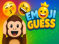 Lojë Emoji Guess