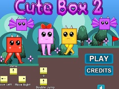 Lojë Cute Box 2