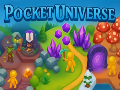Lojë Pocket Universe