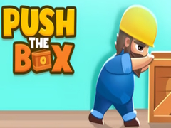 Lojë Push The Box