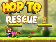 Lojë Hop To Rescue