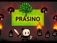 Lojë Prásino