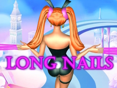 Lojë Long nails