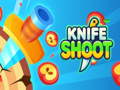 Lojë Knife Shoot