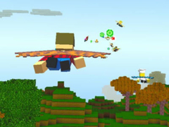 Lojë Minecraft: Elytra Flight