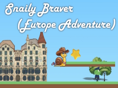 Lojë Snaily Braver (Europe Adventure)