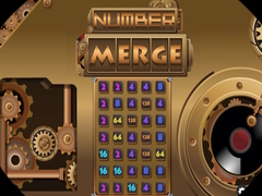 Lojë Number Merge