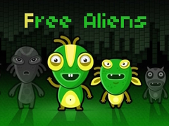 Lojë Free Aliens