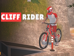 Lojë Cliff Rider