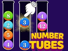 Lojë Number Tubes