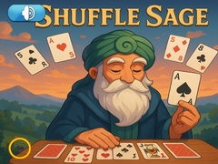 Lojë Shuffle Sage
