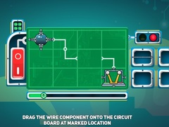 Lojë Circuit Master