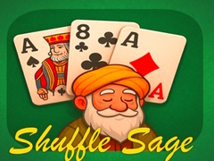 Lojë Shuffle Sage