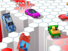 Lojë Cars Arena: Fast Race 3D