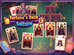Lojë Fortune's Deck Solitaire