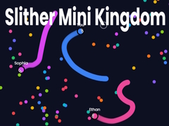 Lojë Slither Mini Kingdom