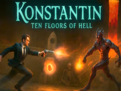 Lojë Konstantin Ten floors of hell