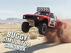 Lojë Buggy Simulator Sandbox 3D