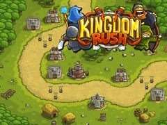 Lojë Kingdom Rush Hacked