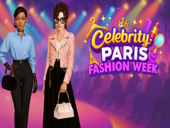 Lojë Celebrity Paris Fashion Week