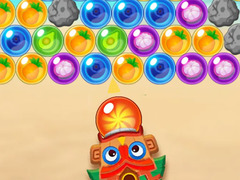 Lojë Bubble Shooter Hawaii
