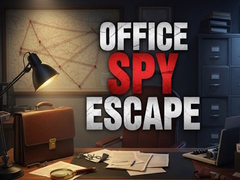 Lojë Office Spy Escape