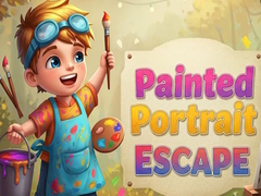 Lojë Painted Portrait Escape
