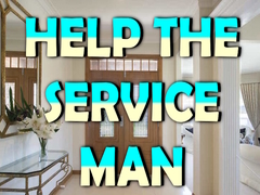 Lojë Help The Service Man