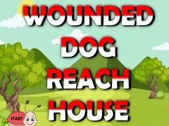 Lojë Wounded Dog Reach House