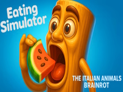Lojë Eating Simulator The Italian Animals Brainrot