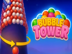 Lojë Bubble Tower