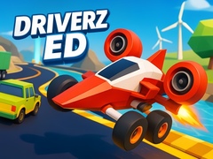 Lojë Driverz Ed