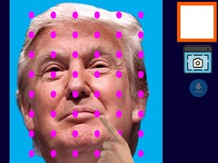 Lojë Lol Presidential Face