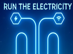 Lojë Run The Electricity