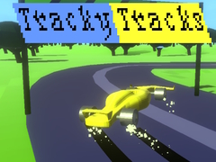 Lojë Tracky Tracks