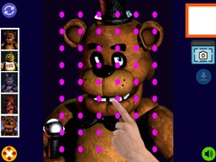 Lojë Five Nights Funny Face