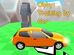 Lojë Obby: Training by Car