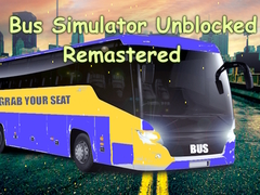 Lojë Bus Simulator Unblocked Remastered