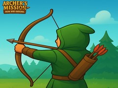 Lojë Archer's Mission: Bow And Arrows