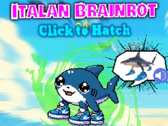 Lojë Brainrot Click to Hatch