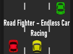 Lojë Road Fighter – Endless Car Racing