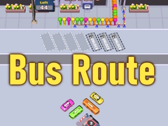 Lojë Bus Route