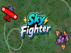 Lojë Sky Fighter