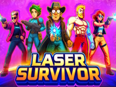 Lojë Laser Survivor